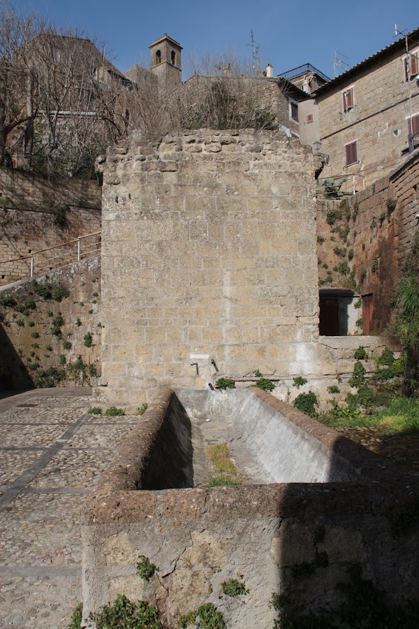 Calcata Vecchia 2