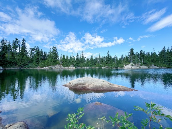 Cabin Lake 1
