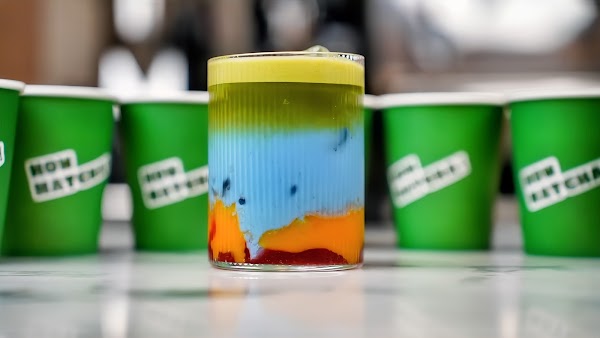 How Matcha 5