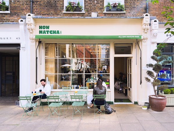 How Matcha 2