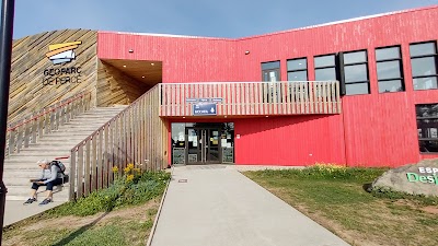 Geopark - Pavilion Tektonik