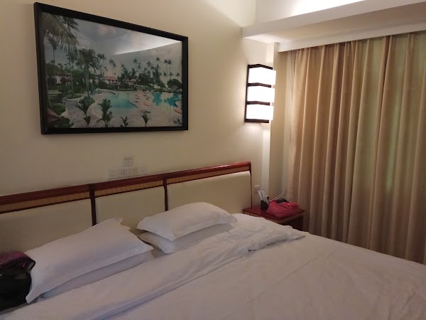 Gudou Hot Spring Holiday Resort 4