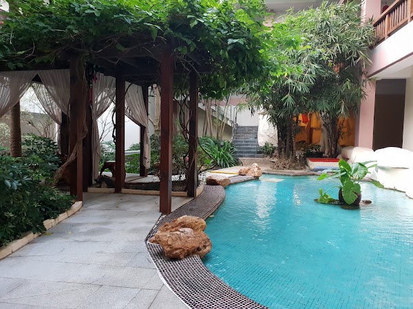 Gudou Hot Spring Holiday Resort 3