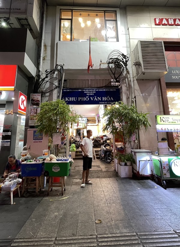 Michi Sushi - 42 Nguyễn Huệ - lầu 7
