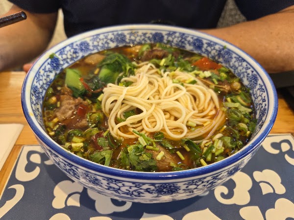 Kung Fu Noodle 3