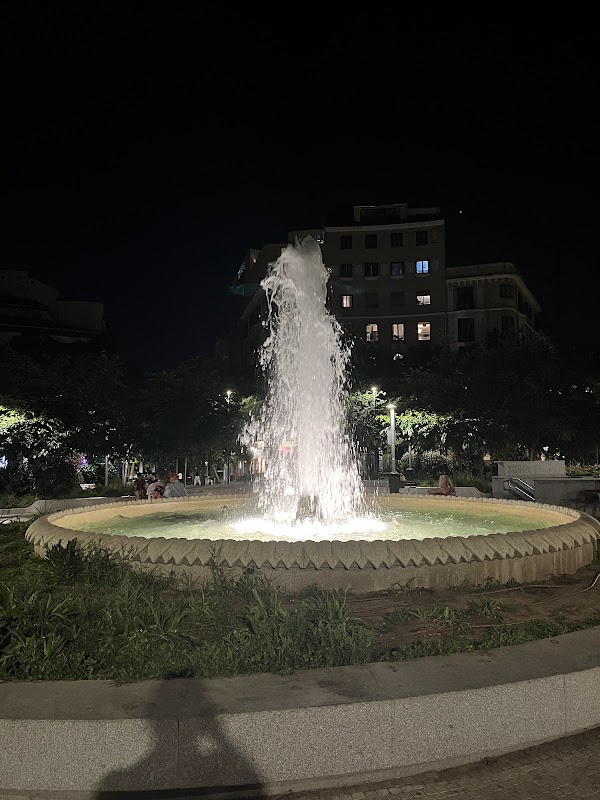 Plaza de Olavide 4