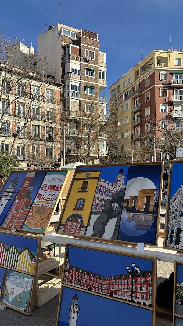 Plaza de Olavide 2