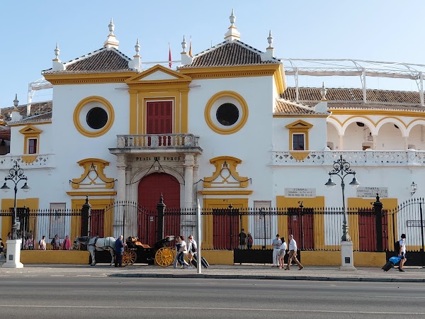 Plaza de Toros de la Real Maestranza de Caballería de Sevilla 5