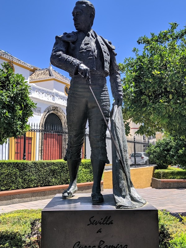 Plaza de Toros de la Real Maestranza de Caballería de Sevilla 3