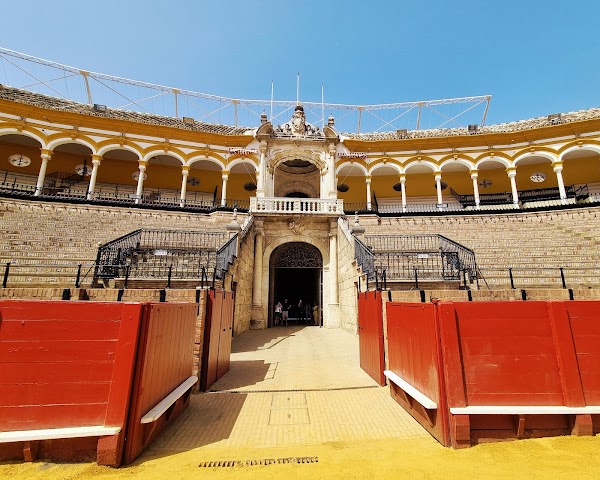 Plaza de Toros de la Real Maestranza de Caballería de Sevilla 2