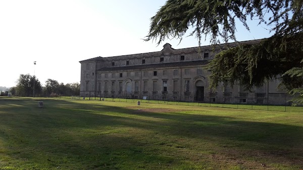 Palazzo Ducale di Rivalta 1