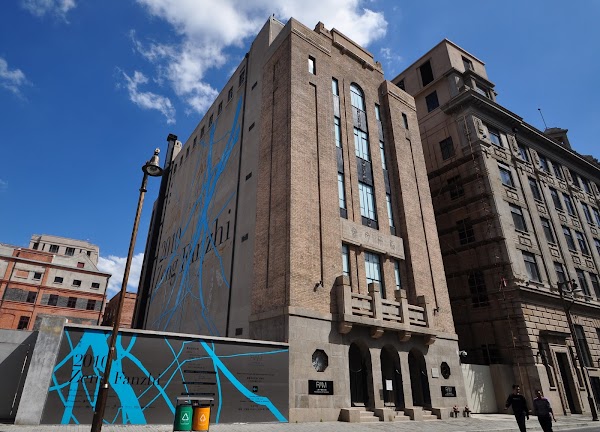 Rockbund Art Museum 1