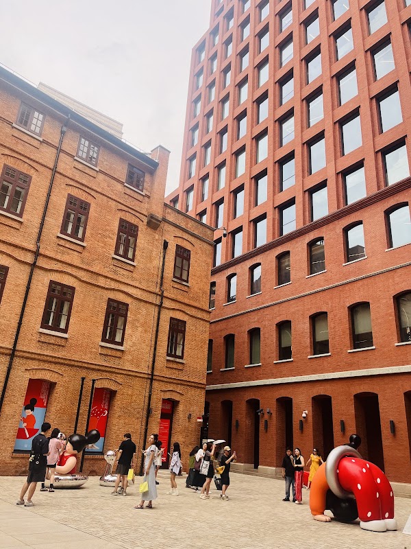 Rockbund Art Museum 3