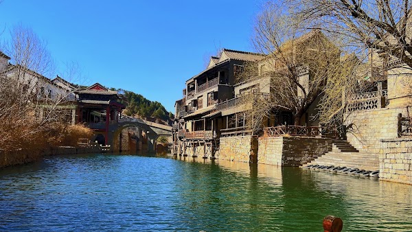 Gubei Water Town Great Wall Yunju Boutique Hotel