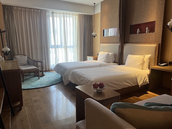 Gubei Water Town Great Wall Yunju Boutique Hotel 5