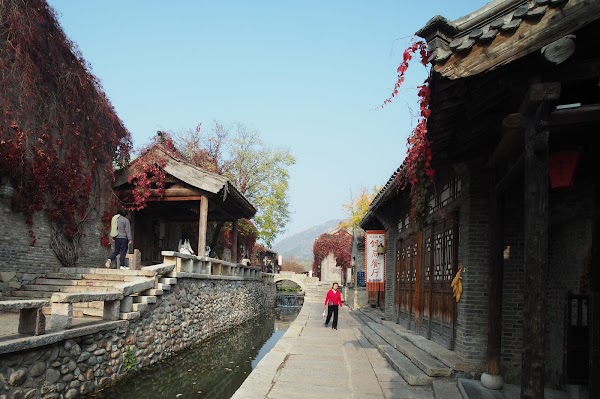 Gubei Water Town Great Wall Yunju Boutique Hotel 2