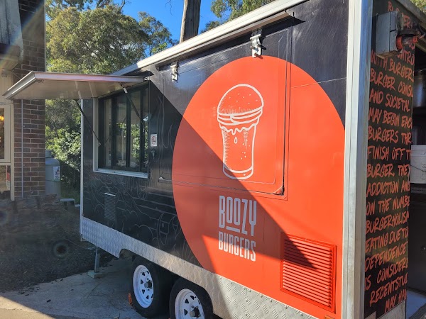 Boozy Burgers 3