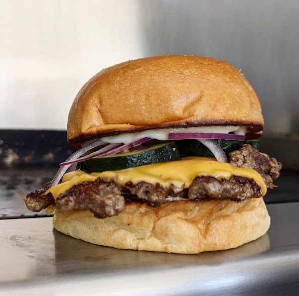 Boozy Burgers 2