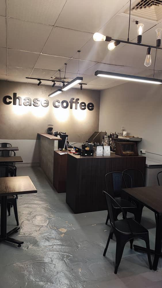 Chase Coffee Wisma Cosway