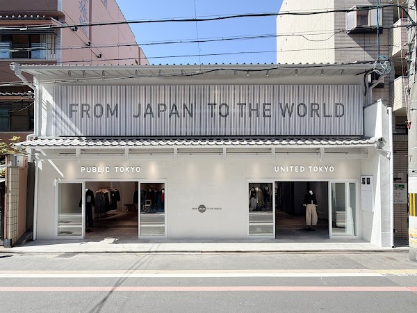 PUBLIC TOKYO 京都柳馬場