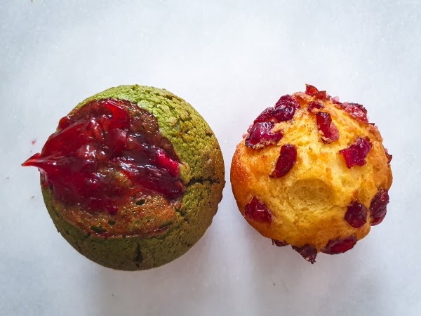 Pretty Good Muffins 5
