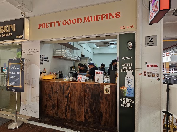 Pretty Good Muffins 4