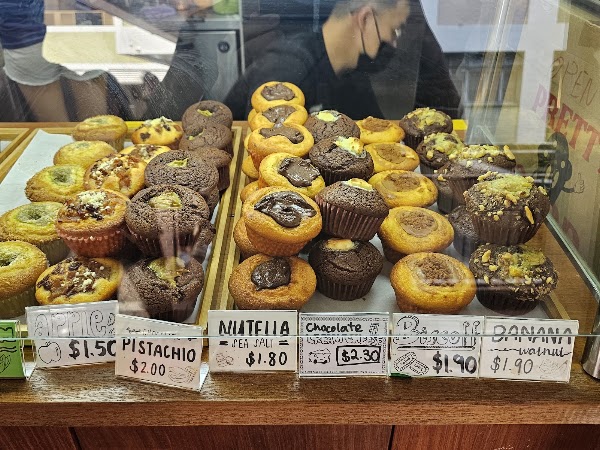 Pretty Good Muffins 3