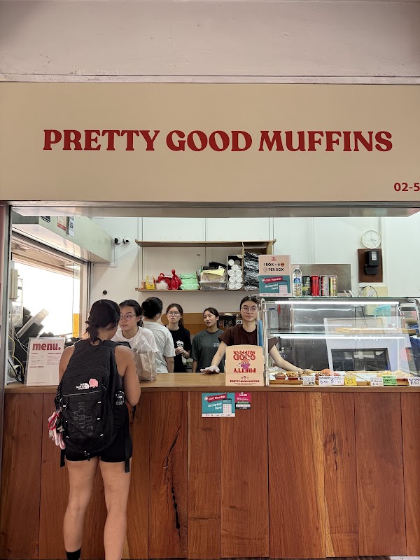 Pretty Good Muffins 2
