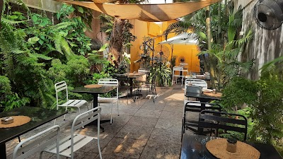 Cafe des Arts