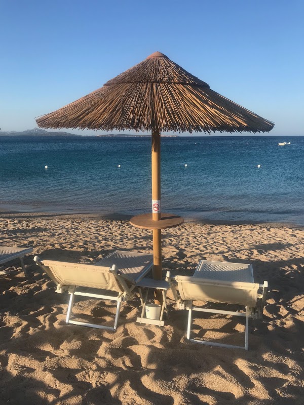 Spiaggia Mannena