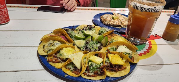 Takos Al Pastor 5