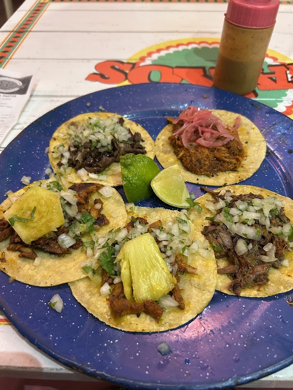 Takos Al Pastor 4