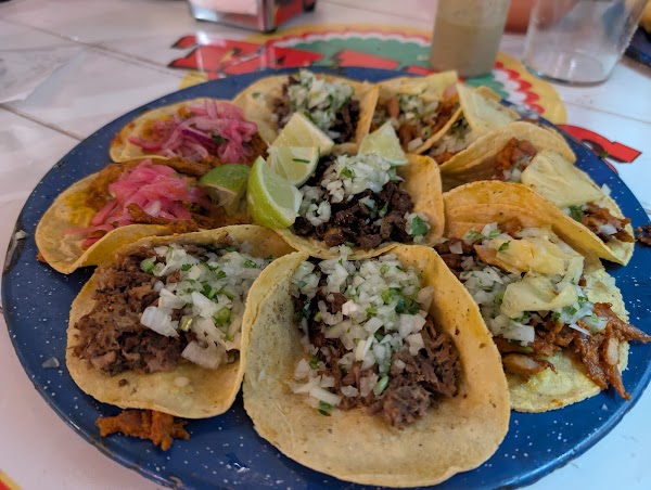 Takos Al Pastor 3