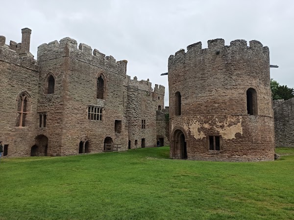 Ludlow Castle