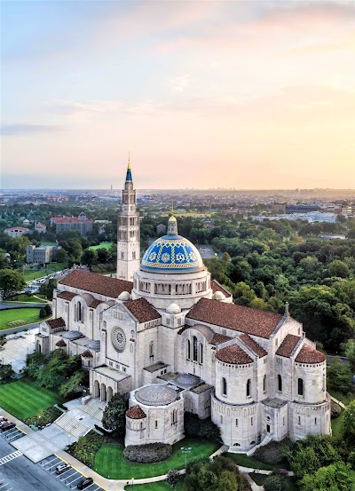 Basilica of the National Shrine of the Immaculate Conception 1