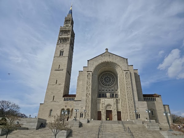 Basilica of the National Shrine of the Immaculate Conception 5
