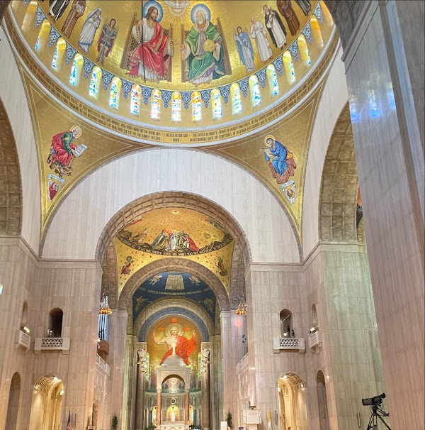 Basilica of the National Shrine of the Immaculate Conception 4