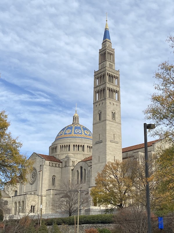 Basilica of the National Shrine of the Immaculate Conception 2