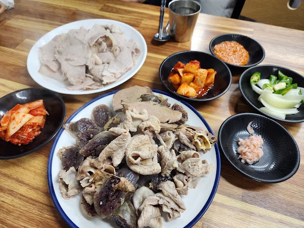 시장칼국수 2