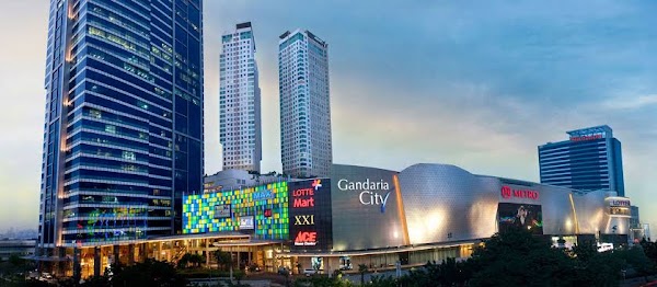 Gandaria City