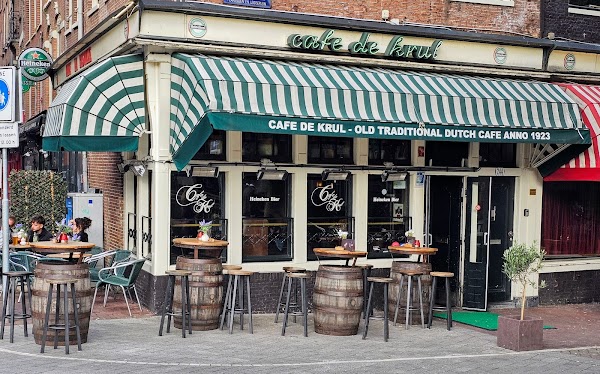 Cafe de krul