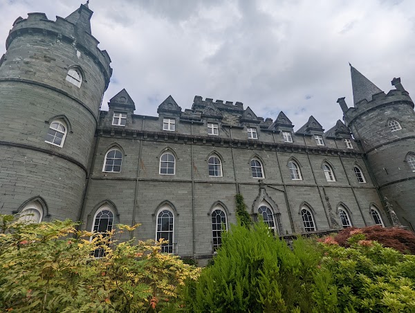 Inveraray Castle 4