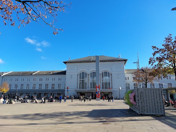 Salzburg Hbf