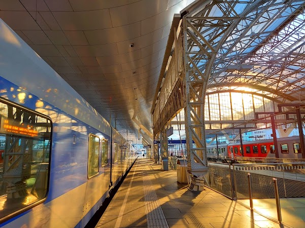 Salzburg Hbf 2