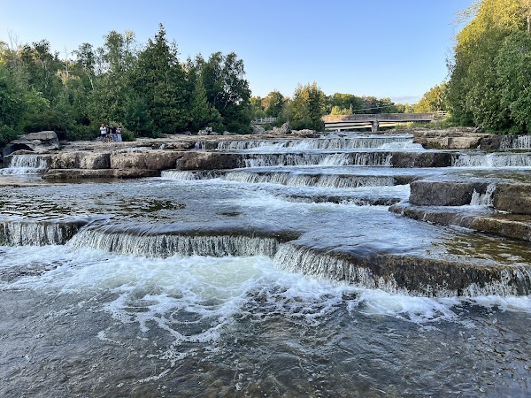 Sauble Falls Provincial Park 1