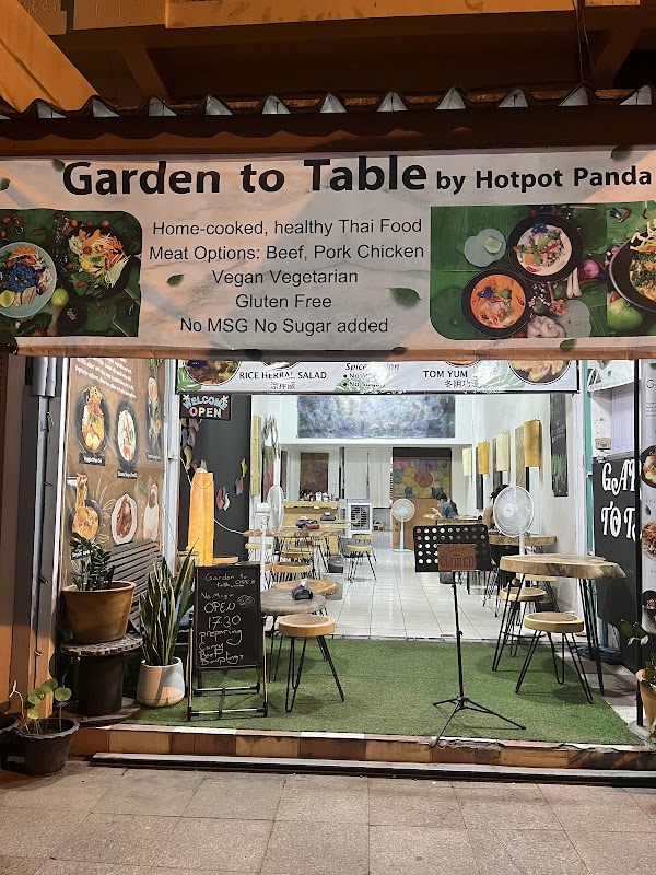 Garden to Table Chiangmai