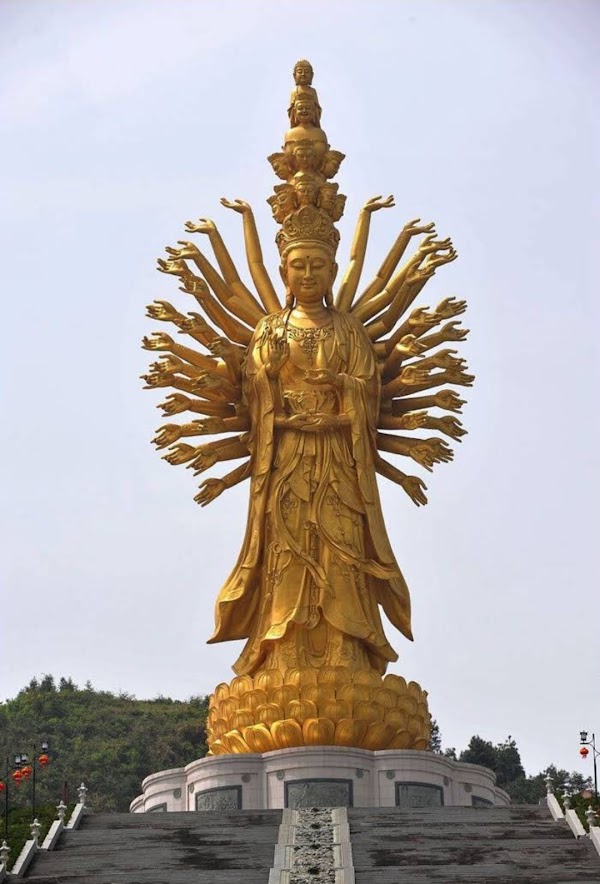 Guishan Guanyin 1