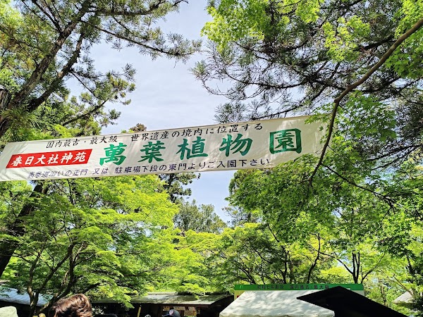 Manyo Botanical Gardens 2