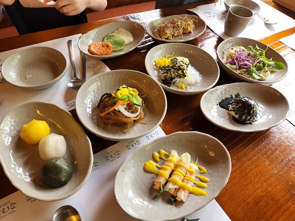 Soriso korea traditional meal 2