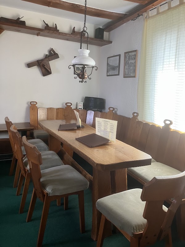 Weinstube Spitzhäuschen
